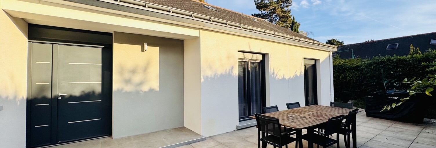 Maison 6 Pièces 104 m² à vendre à Angers (49000)