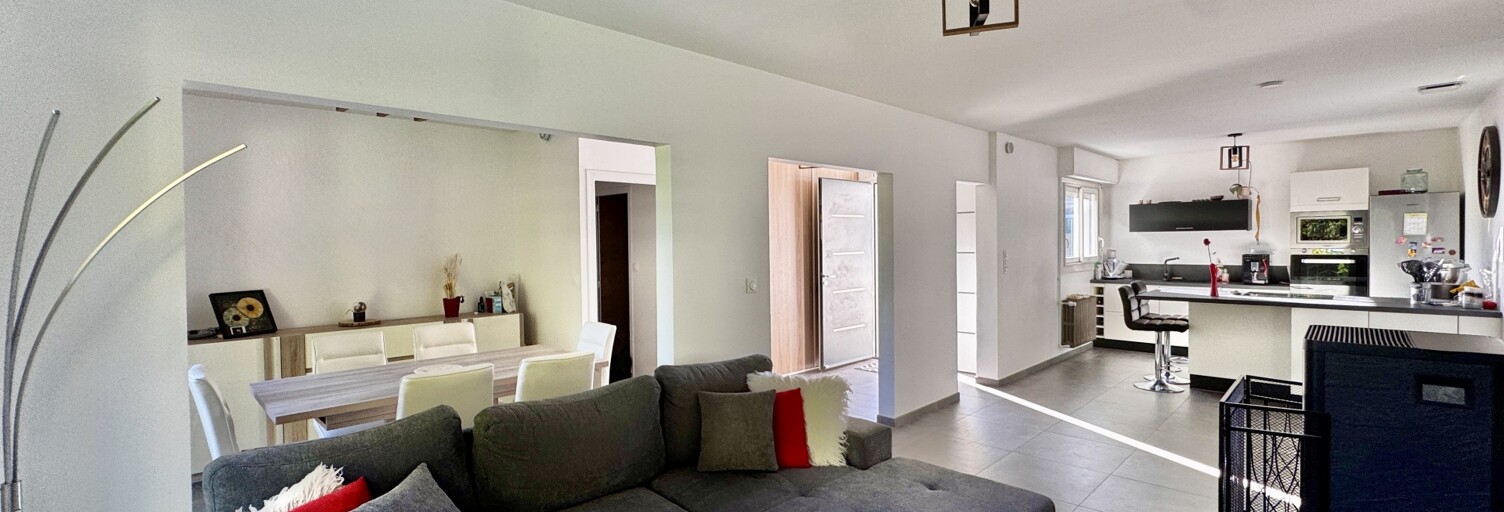 Maison 6 Pièces 104 m² à vendre à Angers (49000)