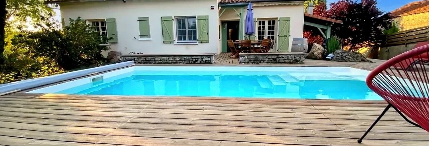 Maison 7 Pièces 190 m² à vendre à Azay-le-Brûlé (79400)