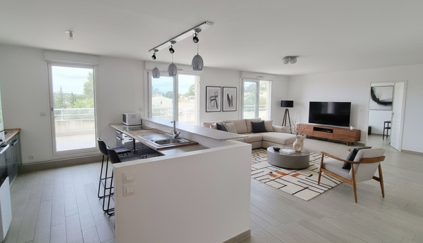 Appartement 5 pièces  à vendre Garde (La) 83130