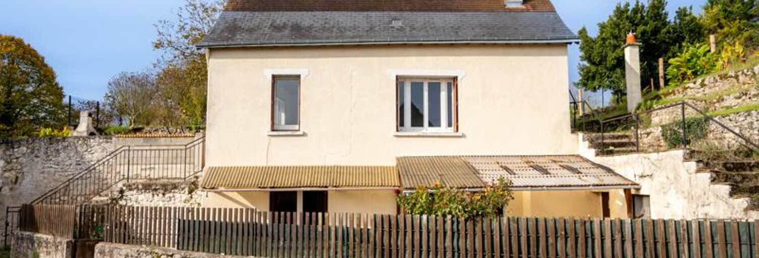 Maison 3 Pièces 91 m² à vendre à Saint-Épain (37800)