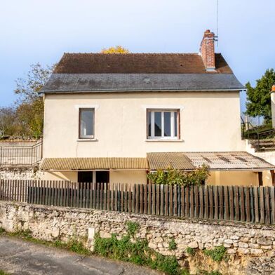 Maison 3 pièces 169087 €