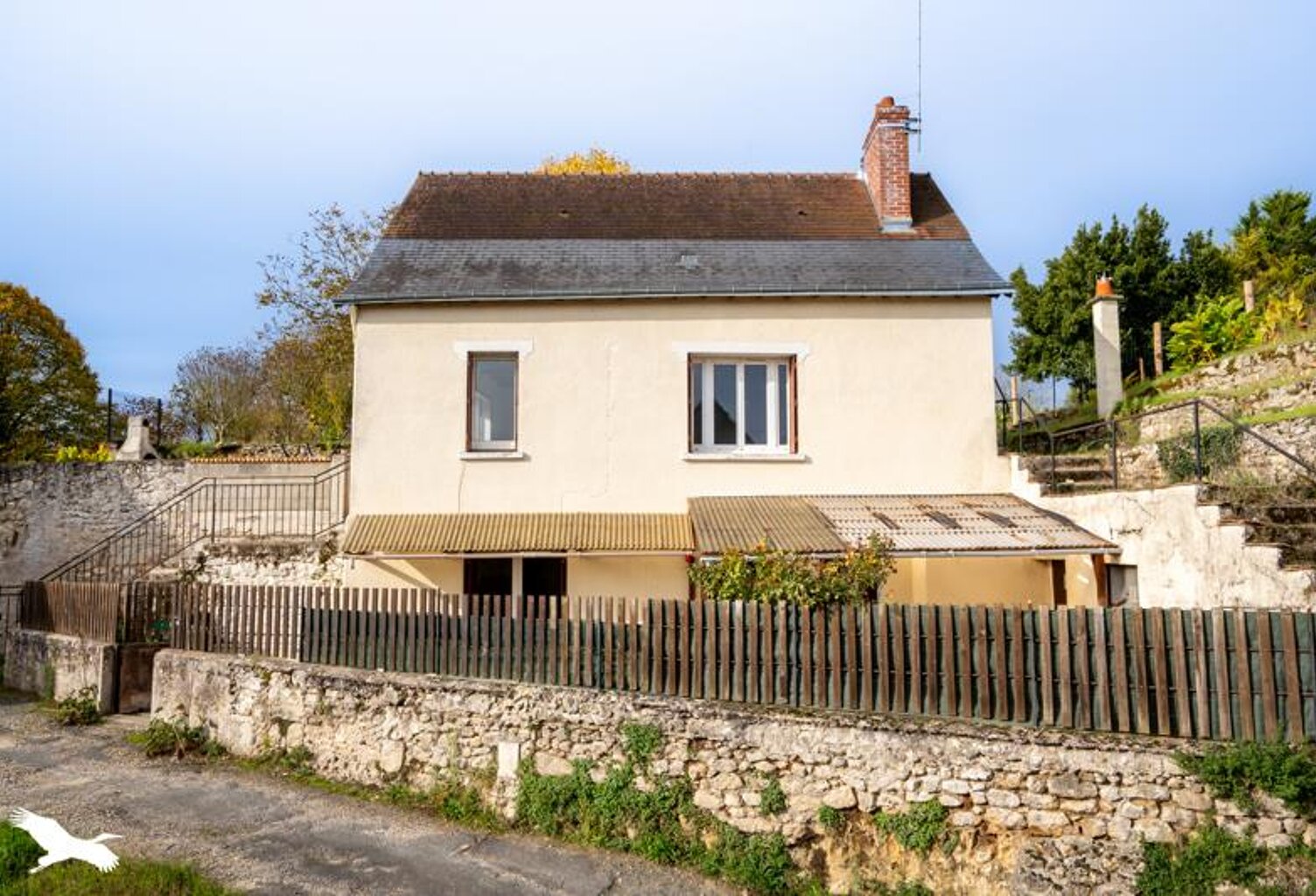 Maison de bourg de 3 pièces principales — photo 1