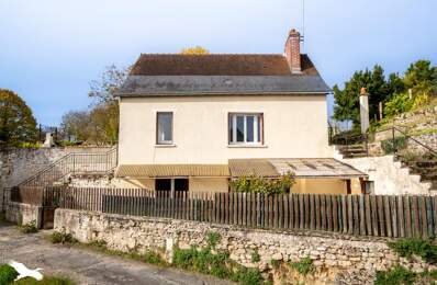 Maison de bourg de 3 pièces principales — photo du bien