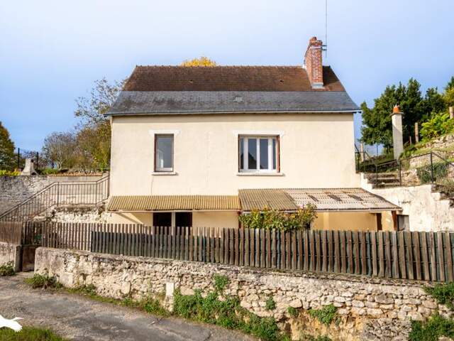 Maison de bourg de 3 pièces principales — photo du bien