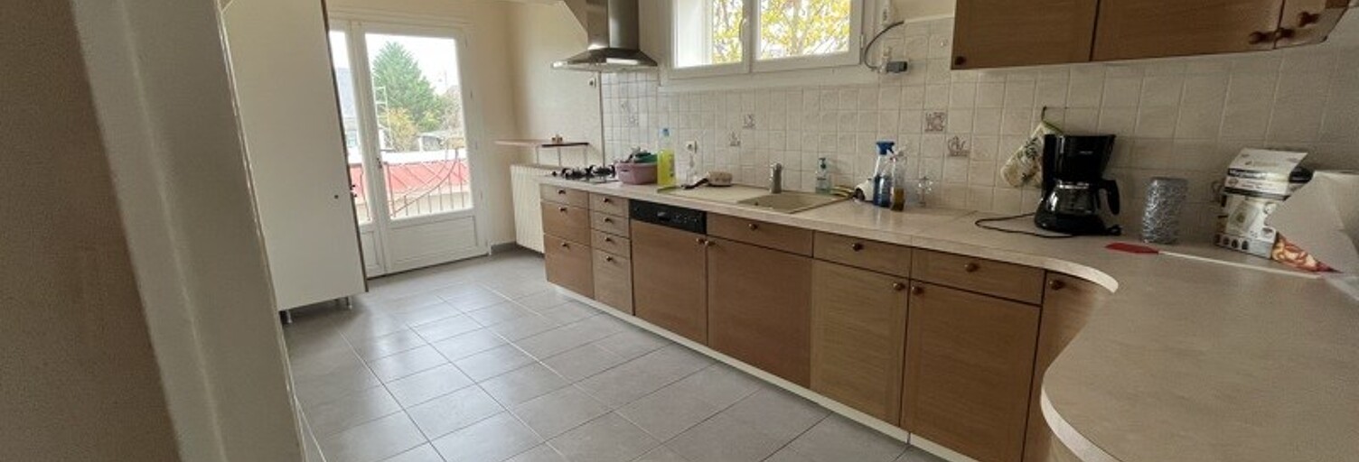 Maison 4 Pièces 91 m² à vendre à Port-de-Piles (86220)