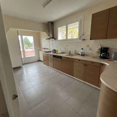 Maison 4 pièces 119460 €