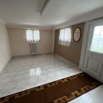 Maison 4 pièces 119460 €