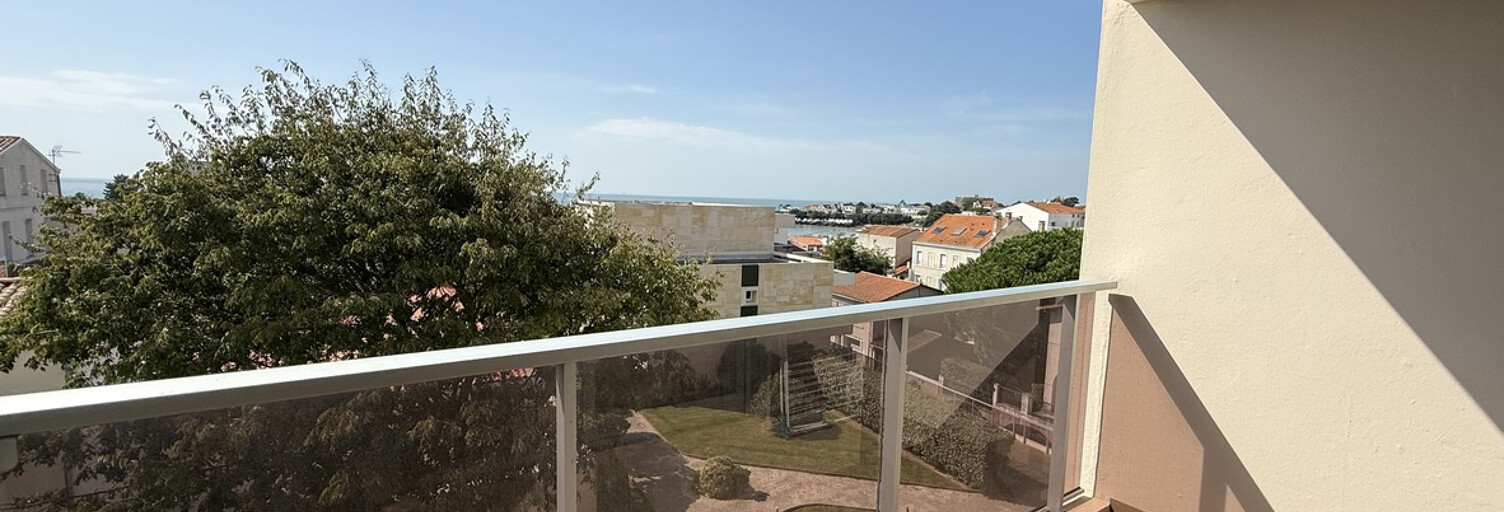 Appartement 2 Pièces 44 m² à vendre à Royan (17200)