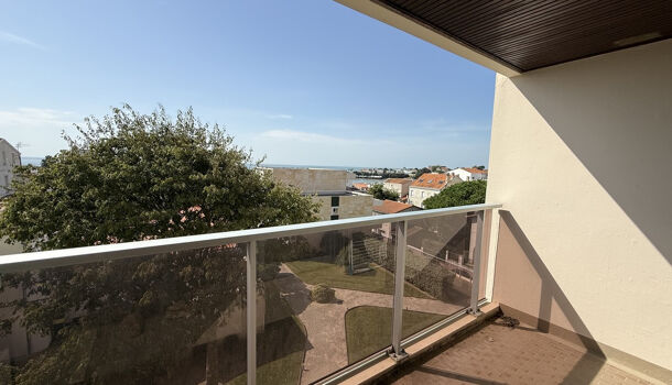 Appartement 2 pièces  à vendre Royan 17200