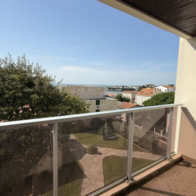 Appartement 2 pièces 254400 €