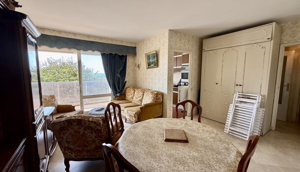 Appartement 2 pièces  à vendre Royan 17200