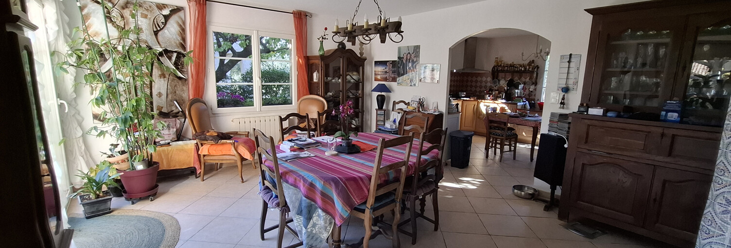 Maison 3 Pièces 125 m² à vendre à Saint-Mathieu-de-Tréviers (34270)