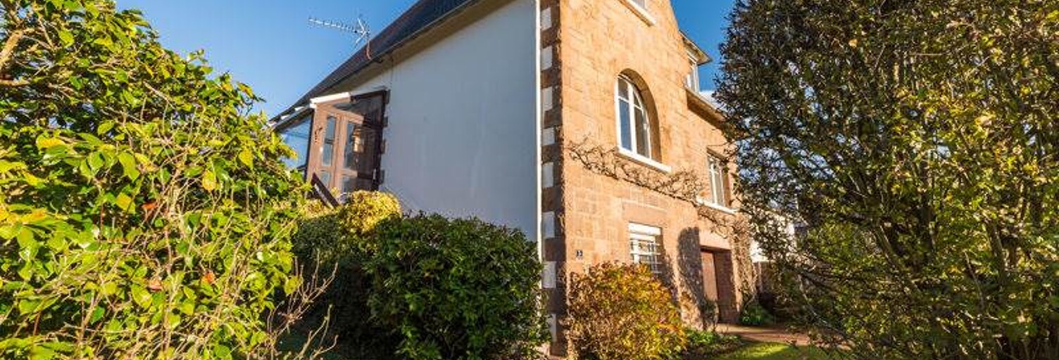 Maison 6 Pièces 128 m² à vendre à Lannion (22300)