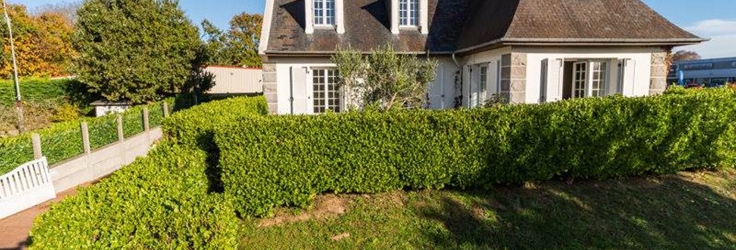 Maison 5 Pièces 135 m² à vendre à Lannion (22300)