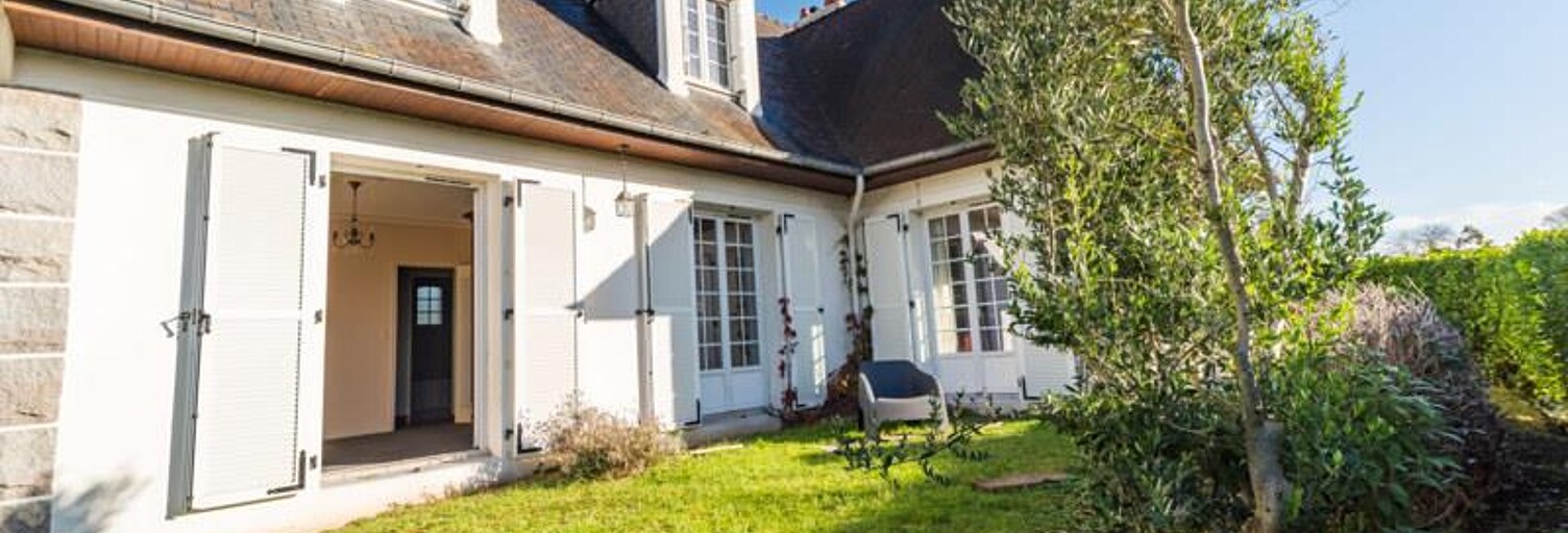 Maison 5 Pièces 135 m² à vendre à Lannion (22300)
