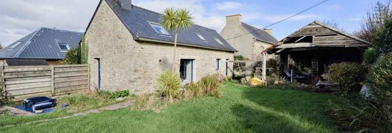 Maison 3 Pièces 75 m² à vendre à Saint-Renan (29290)