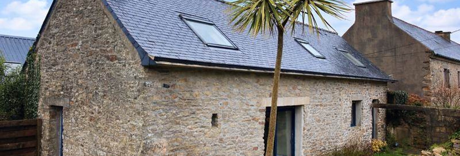 Maison 3 Pièces 70 m² à vendre à Saint-Renan (29290)