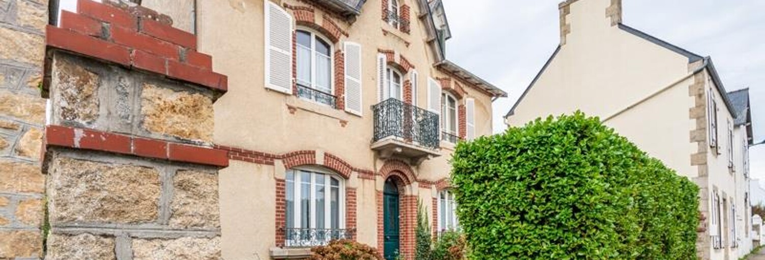 Maison 8 Pièces 120 m² à vendre à Santec (29250)