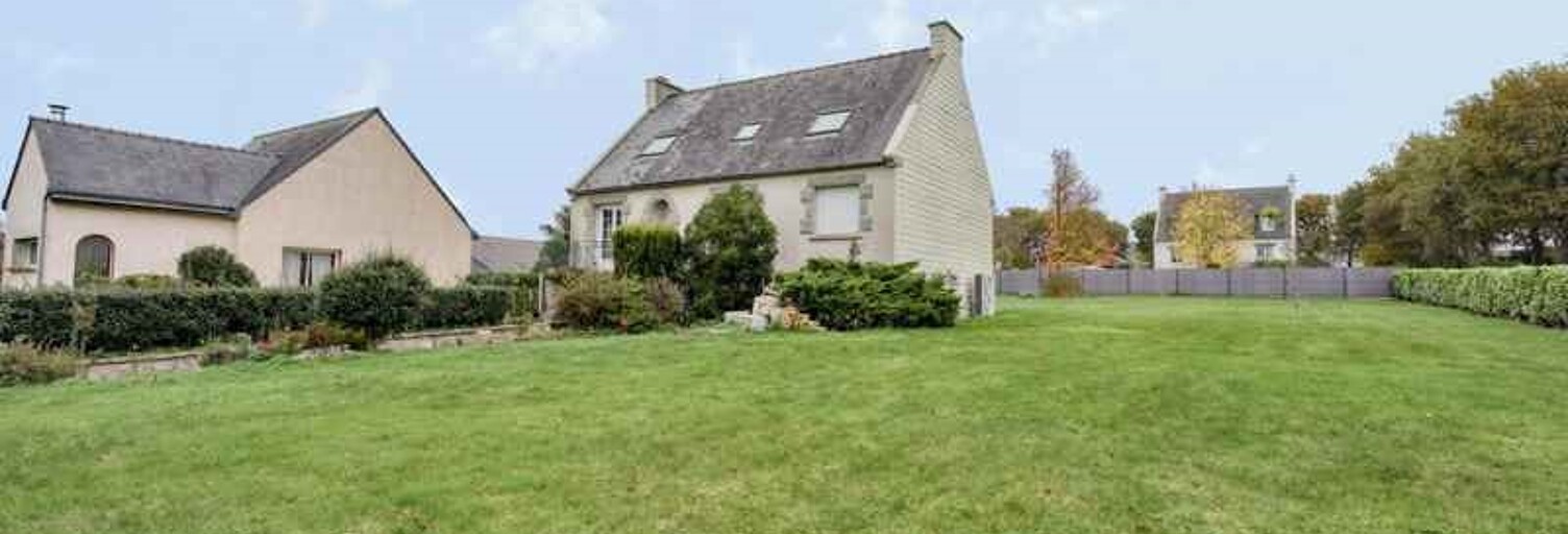 Maison 6 Pièces 130 m² à vendre à Kersaint-Plabennec (29860)