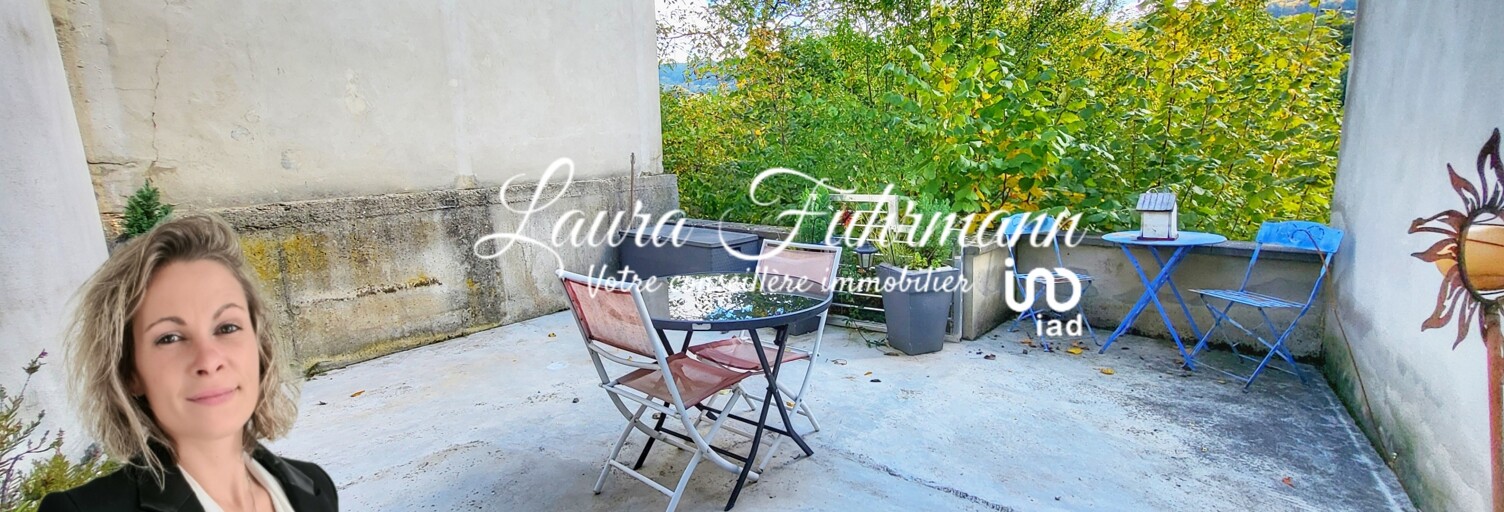 Appartement 2 Pièces 56 m² à vendre à Orbey (68370)