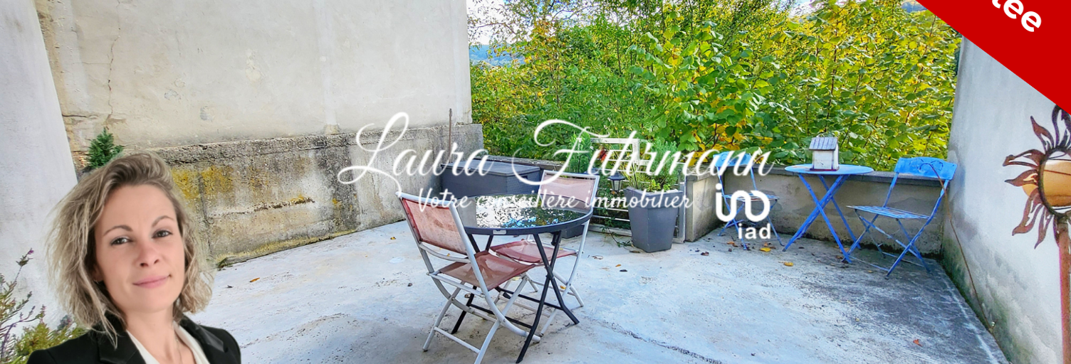 Appartement 2 Pièces 56 m² à vendre à Orbey (68370)