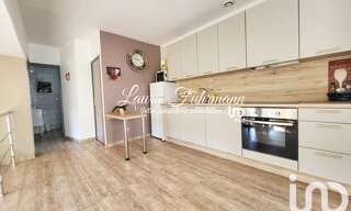 Appartement 2 Pièces 55 m² à vendre à Orbey (68370)