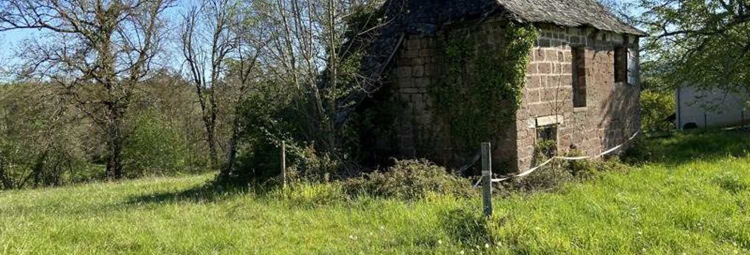 Terrain  1424 m² à vendre à Saint-Cyr-la-Roche (19130)