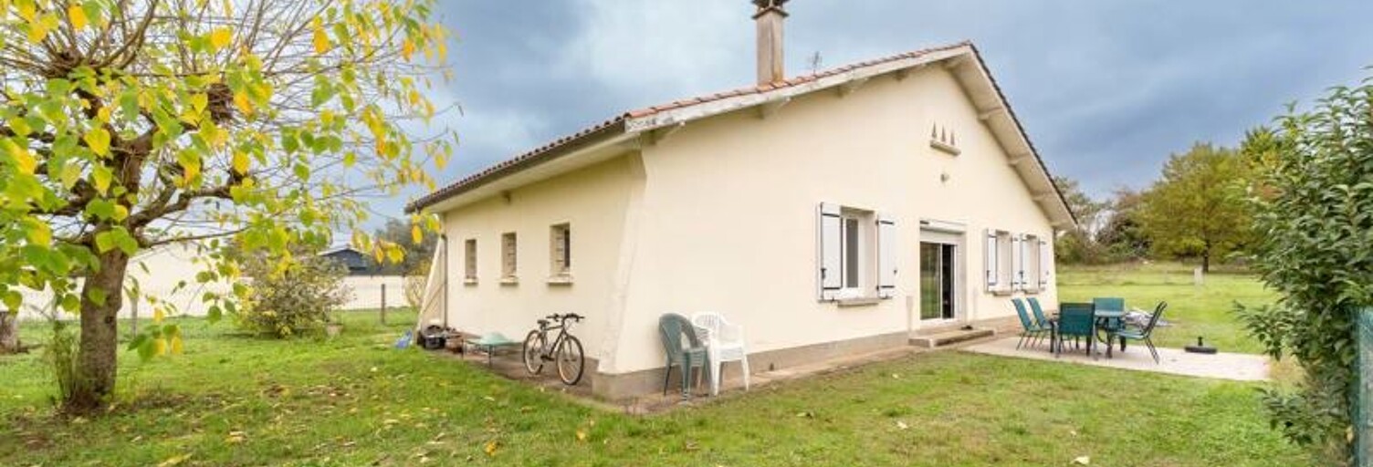 Maison 4 Pièces 95 m² à vendre à Prignac-et-Marcamps (33710)