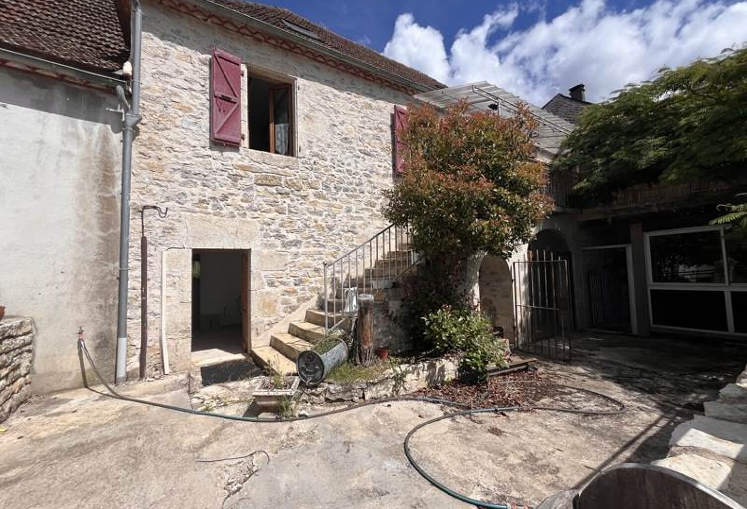 Corps de Ferme de 5 pièces principales — photo 1