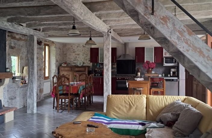 Corps de Ferme de 5 pièces principales — photo 4