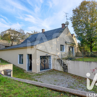 Maison 5 pièces 208000 €