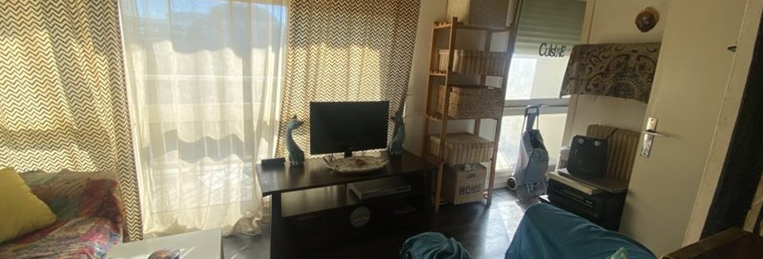 Appartement 1 Pièce 20 m² à vendre à Bordeaux (33200)