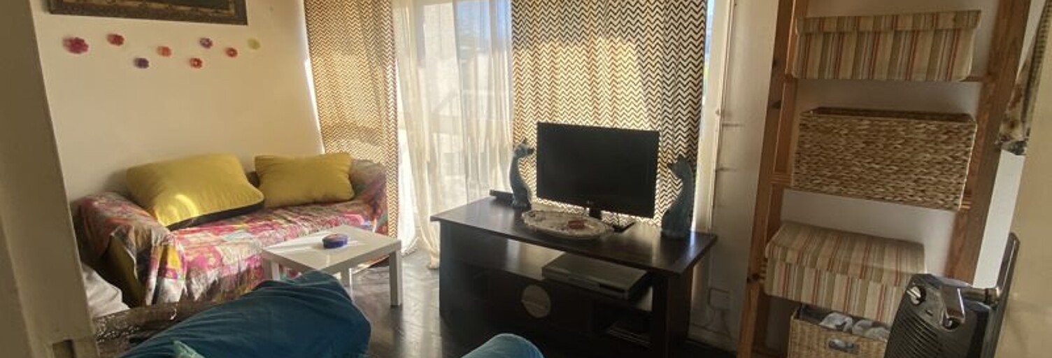 Appartement 1 Pièce 20 m² à vendre à Bordeaux (33200)