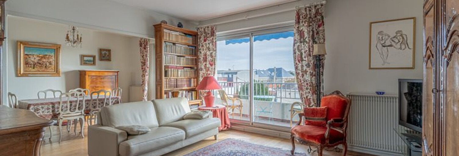 Appartement 4 Pièces 92 m² à vendre à Bordeaux (33200)