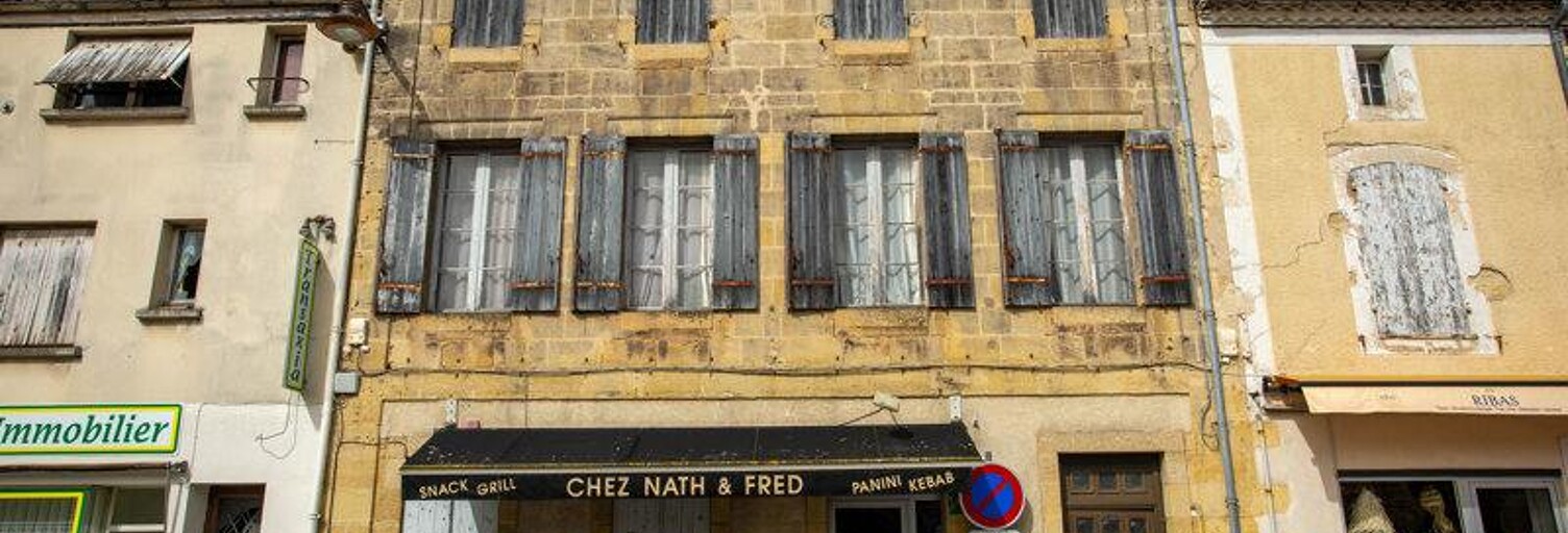 Immeuble   m² à vendre à Bazas (33430)