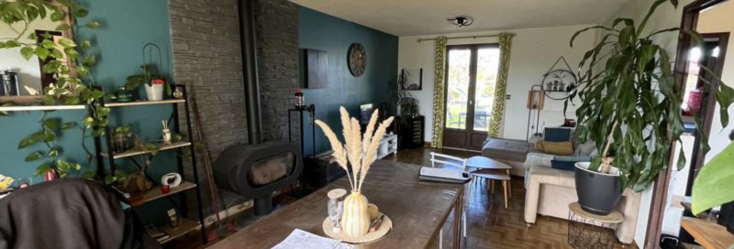 Maison 5 Pièces 90 m² à vendre à Bosmie-l'Aiguille (87110)