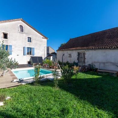 Maison 4 pièces 322995 €