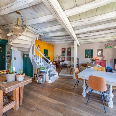 Maison 4 pièces 322995 €