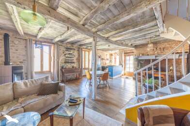 Maison 4 pièces 322000 €