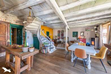 Maison 4 pièces 322000 €