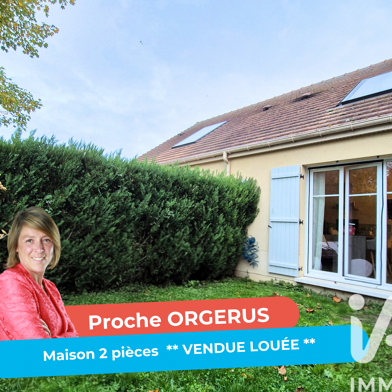 Maison 2 pièces 173000 €