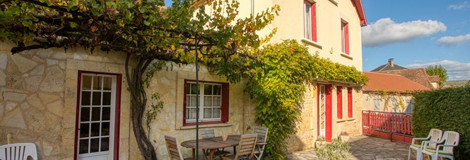 Maison 6 Pièces 139 m² à vendre à Saint-Germain-du-Bel-Air (46310)