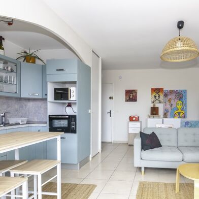 Appartement 2 pièces 195000 €