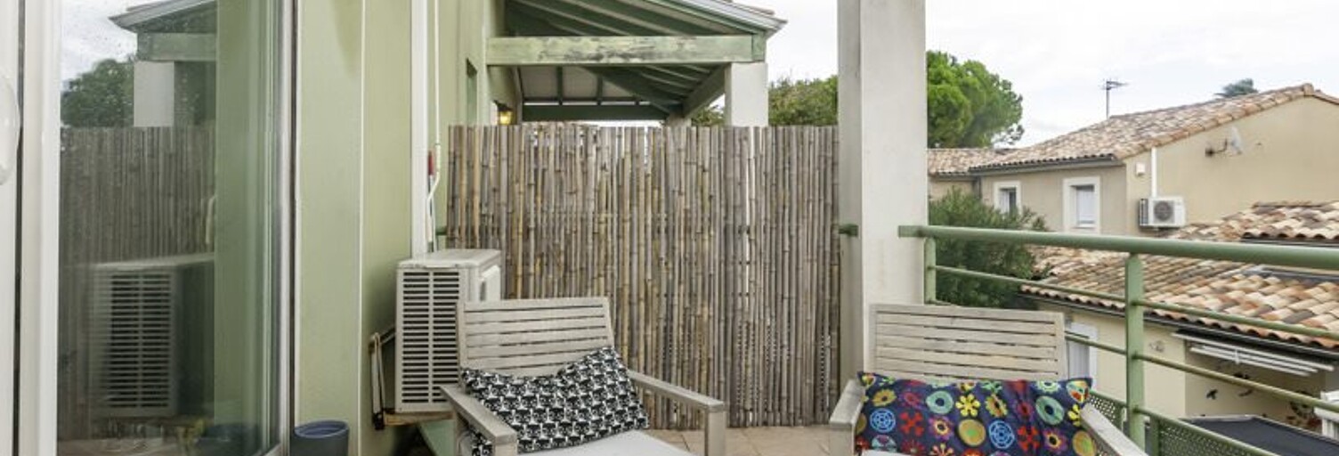 Appartement 2 Pièces 42 m² à vendre à Frontignan (34110)