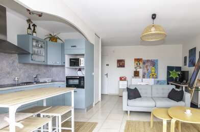 Appartement 2 pièces 195000 €