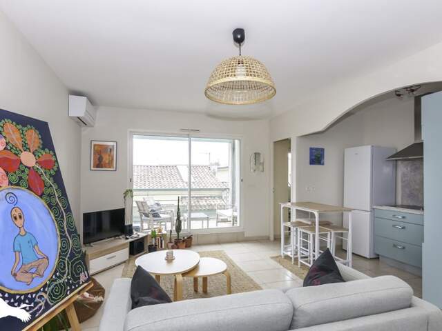 Appartement de 2 pièces principales — photo du bien