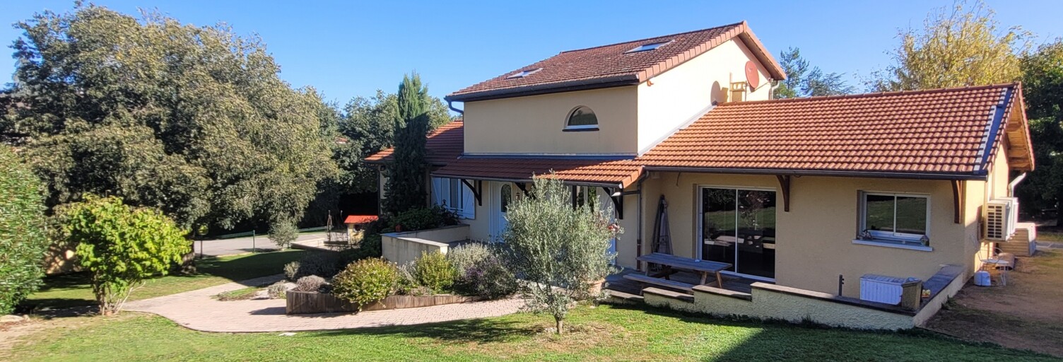 Maison 6 Pièces 184 m² à vendre à Vindry-sur-Turdine (69490)