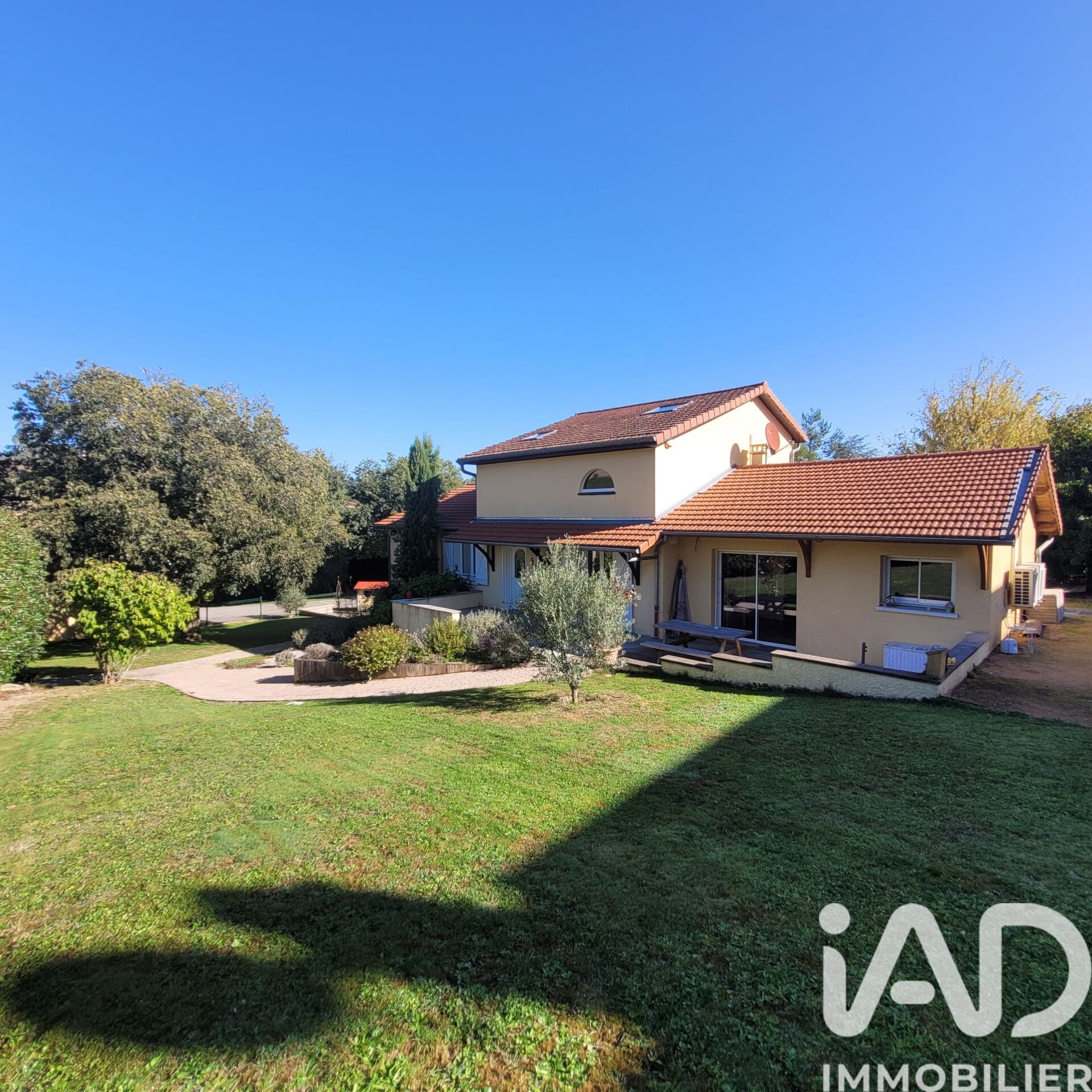 Maison à vendre, 6 pièces, 184 m², Vindry-sur-Turdine