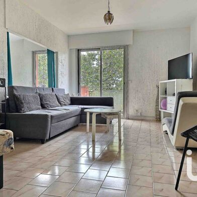 Appartement 2 pièces 126000 €
